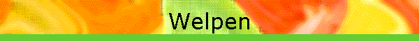 Welpen